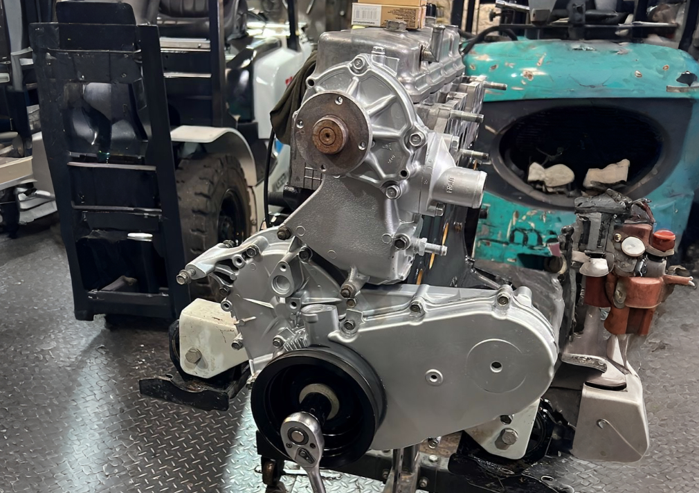 motor RGO