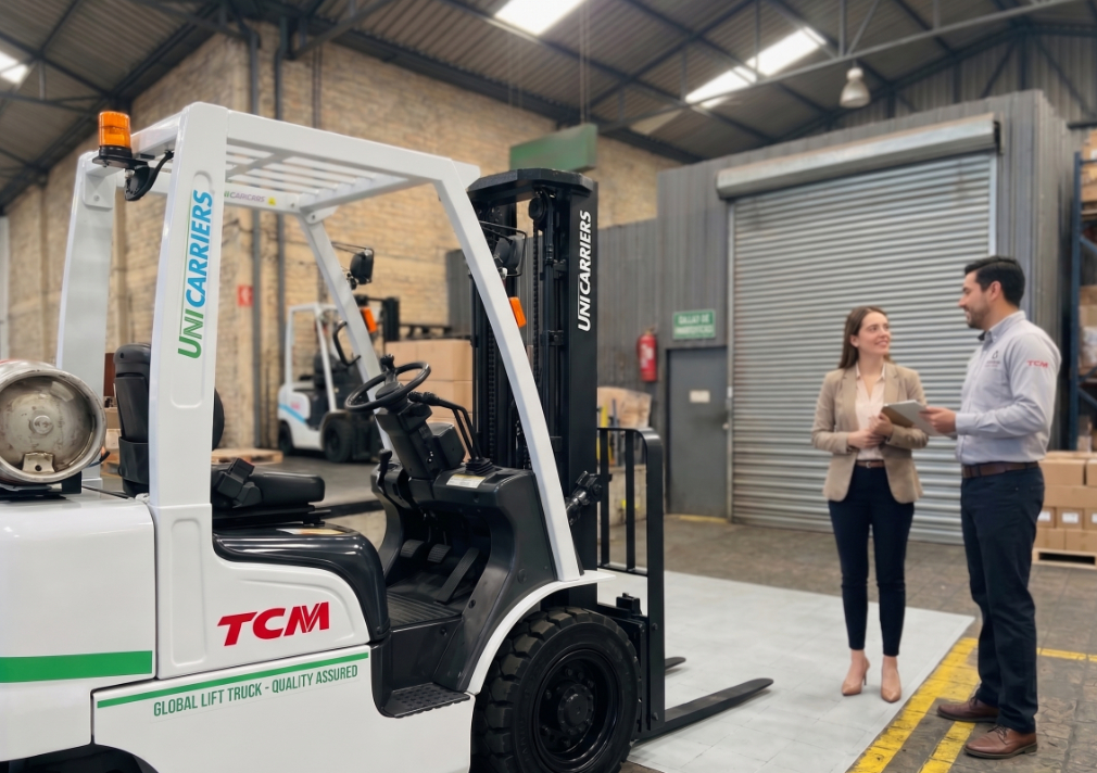 venta de gruas